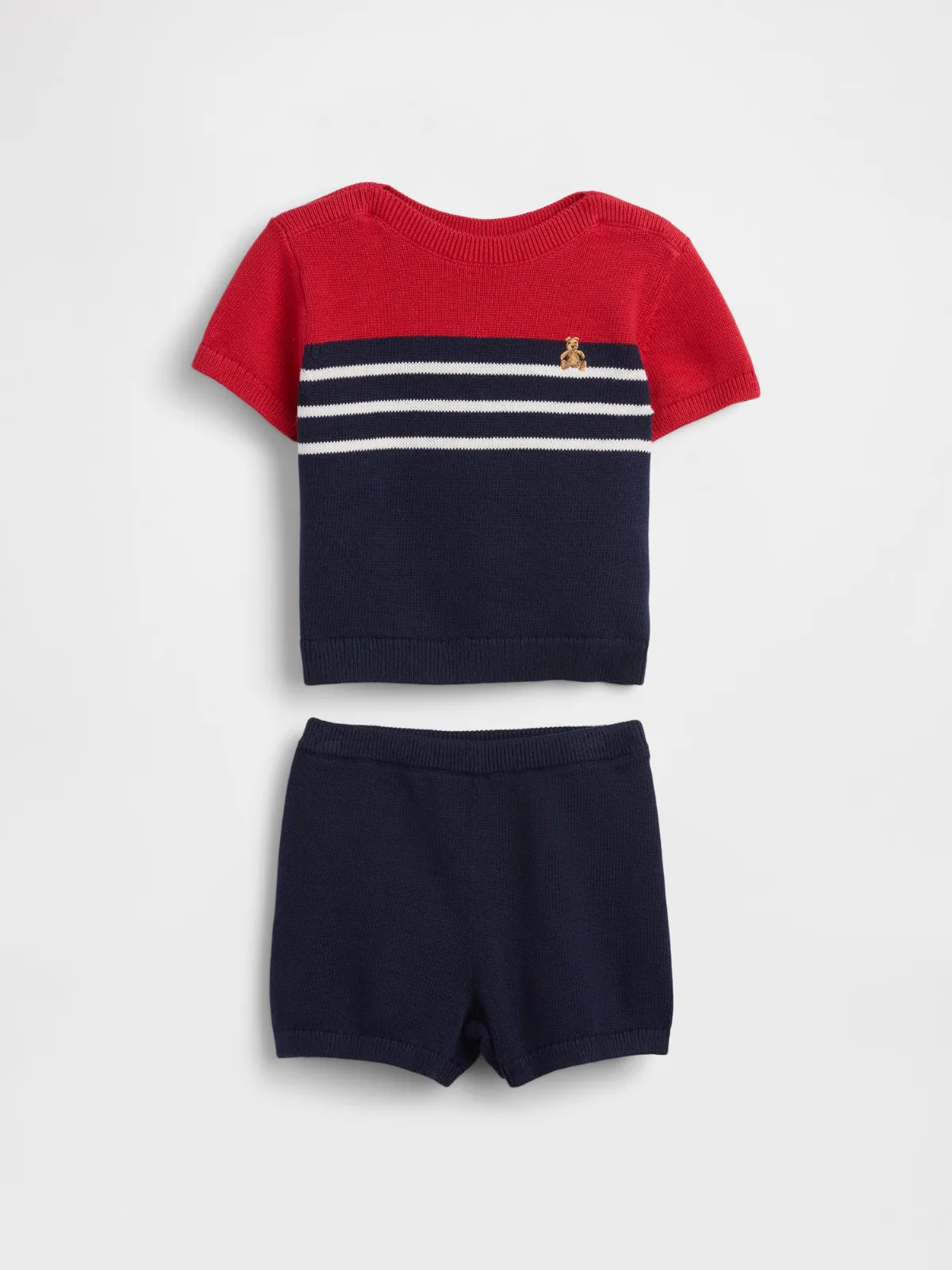 Colorblock Sweater Outfit Set by Gap