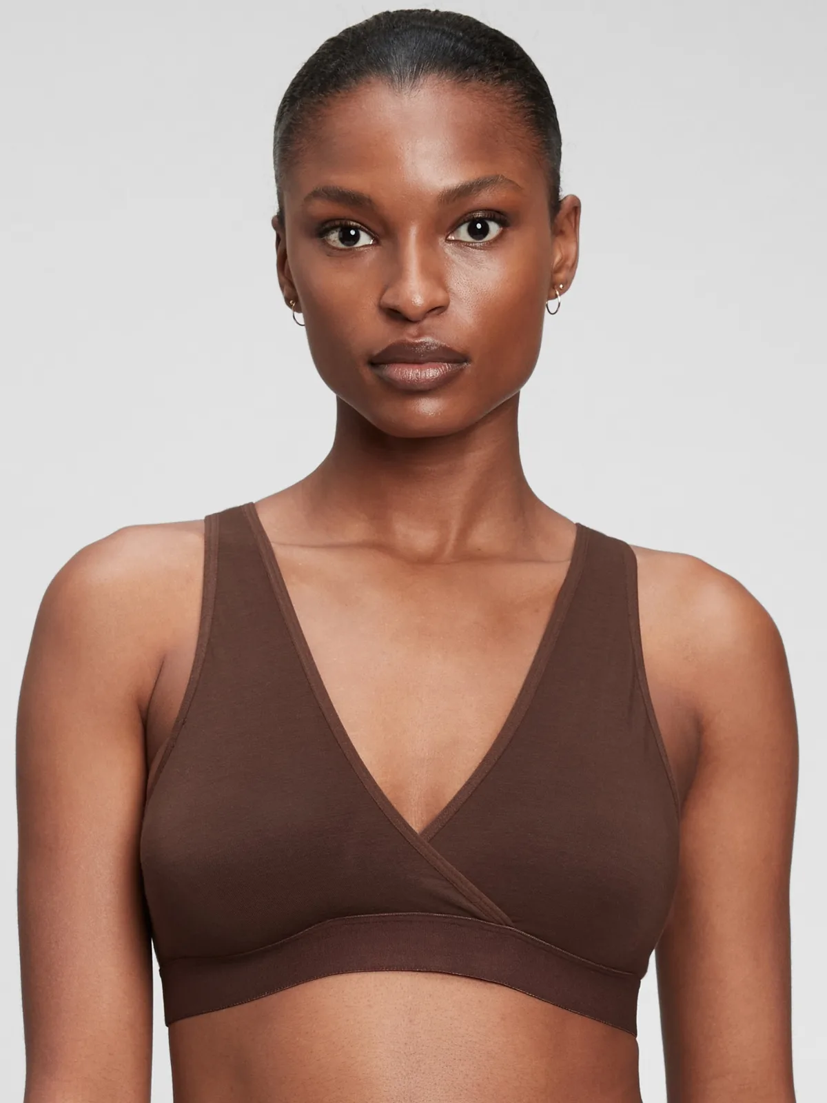 Maternity Nursing Lounge Bralette by Gap