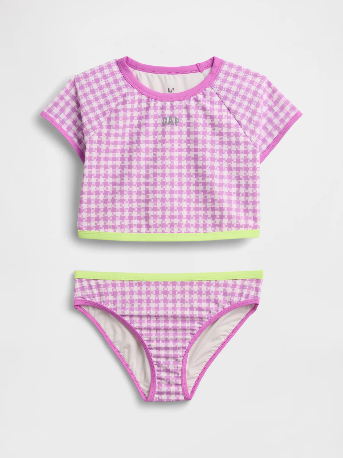 Rash Guard Swim Two-Piece by Gap