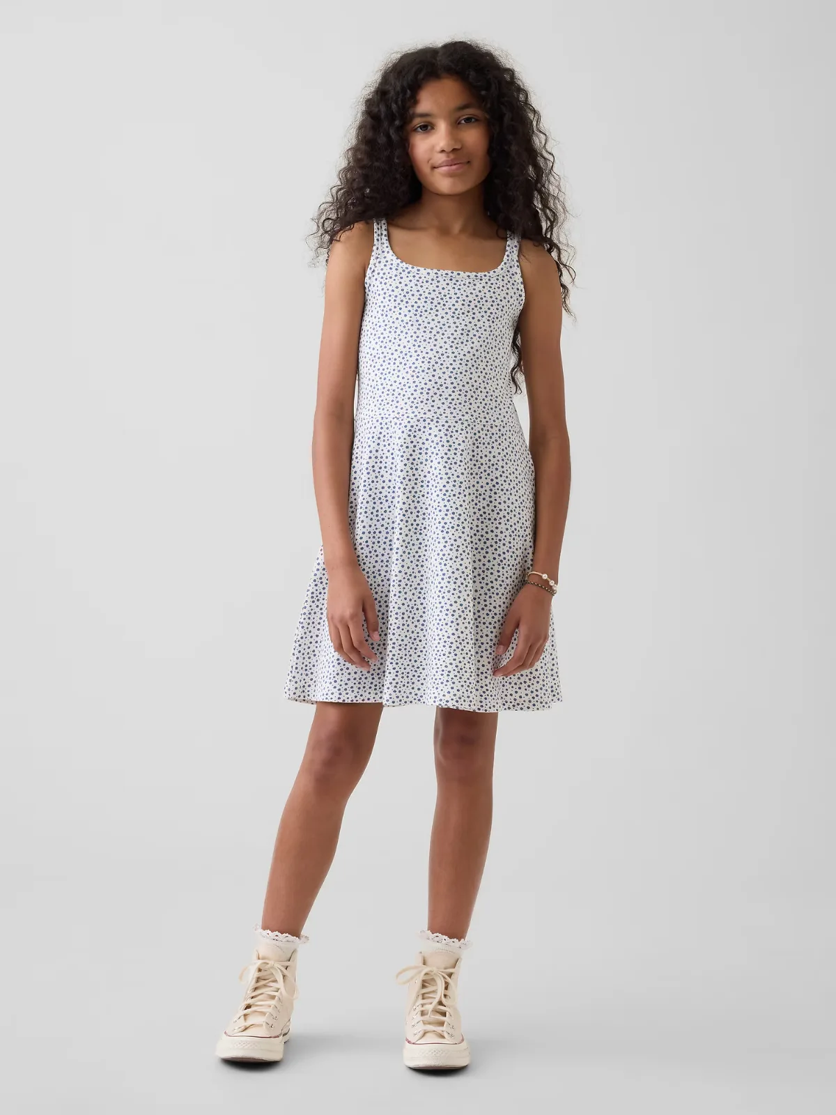 Jersey Tank Dress by Gap