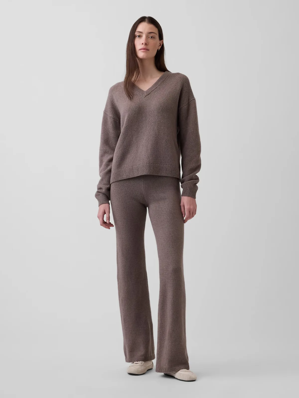 CashSoft Boot Sweater Pants by Gap
