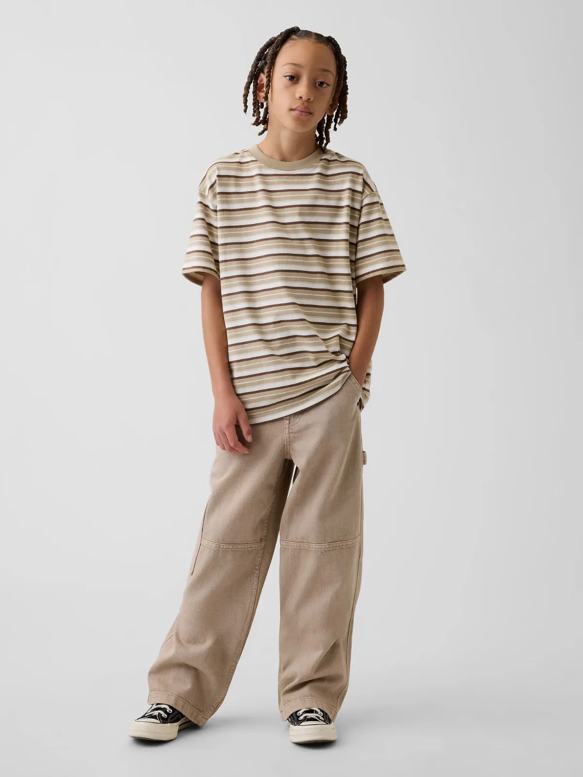 Baggy Carpenter Jeans by Gap