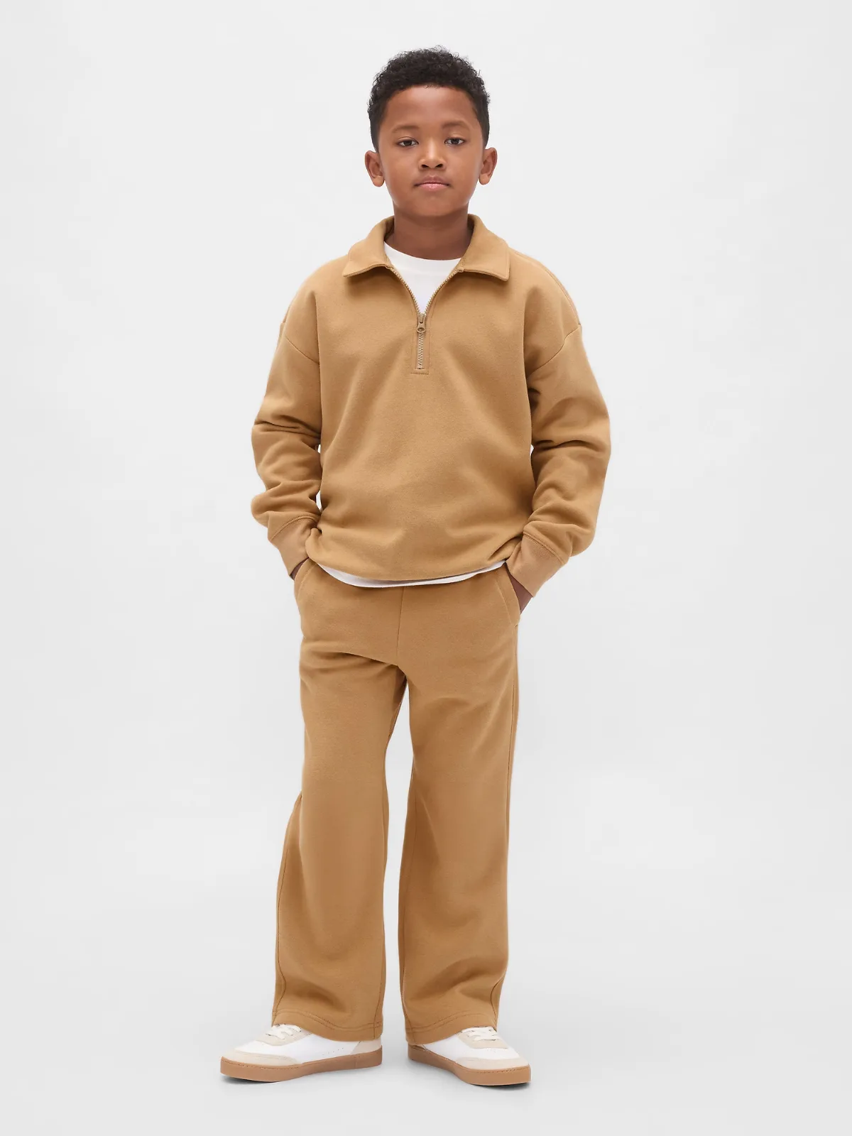 VintageSoft Relaxed Sweatpants by Gap