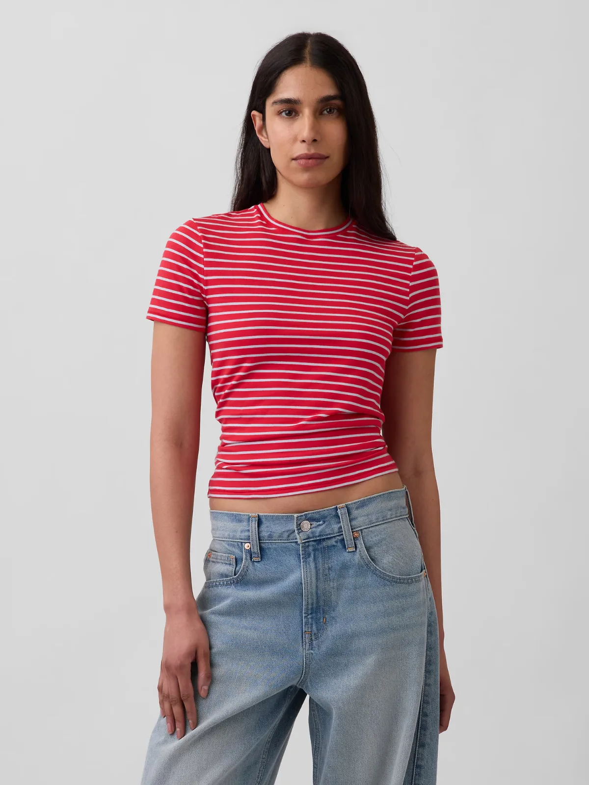 CloseKnit Jersey T-Shirt by Gap