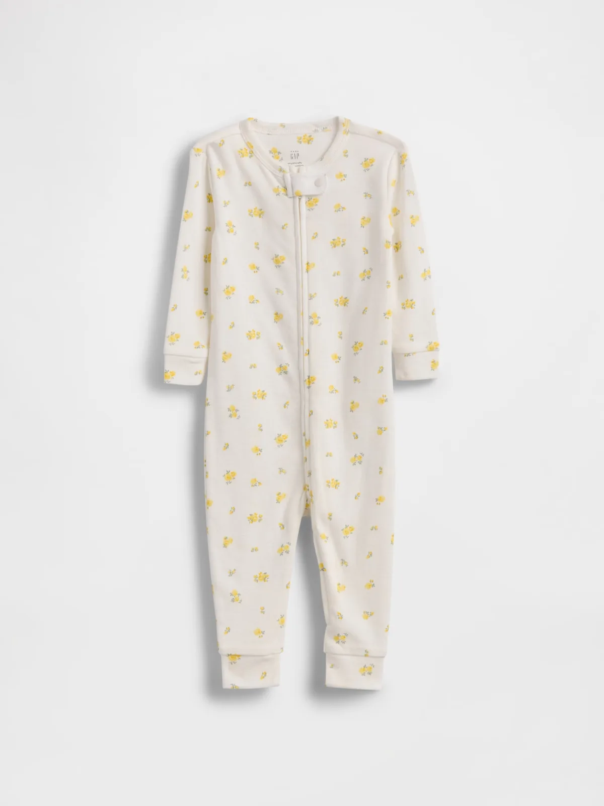 Organic Cotton One-Piece by Gap