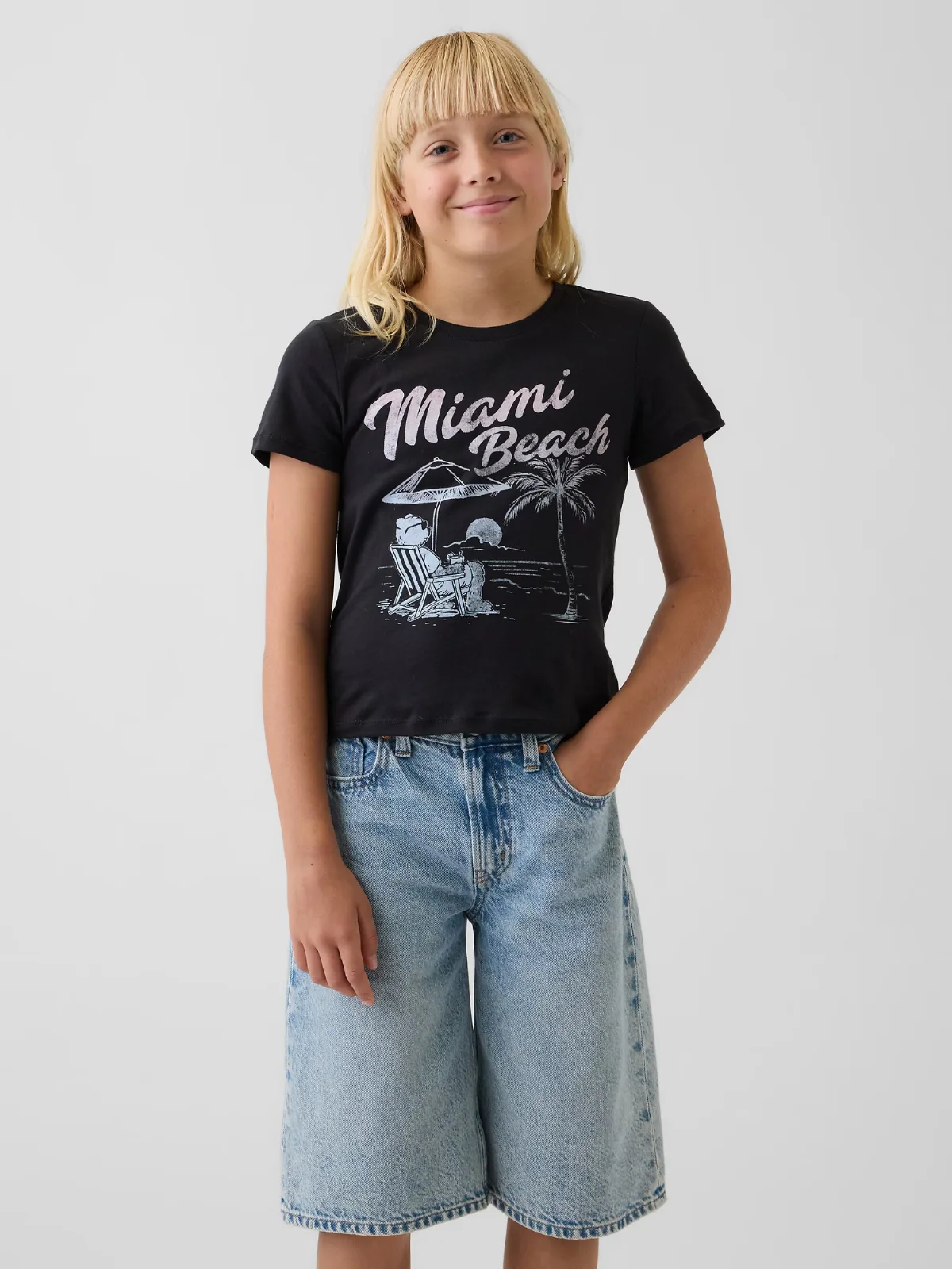 Graphic T-Shirt by Gap