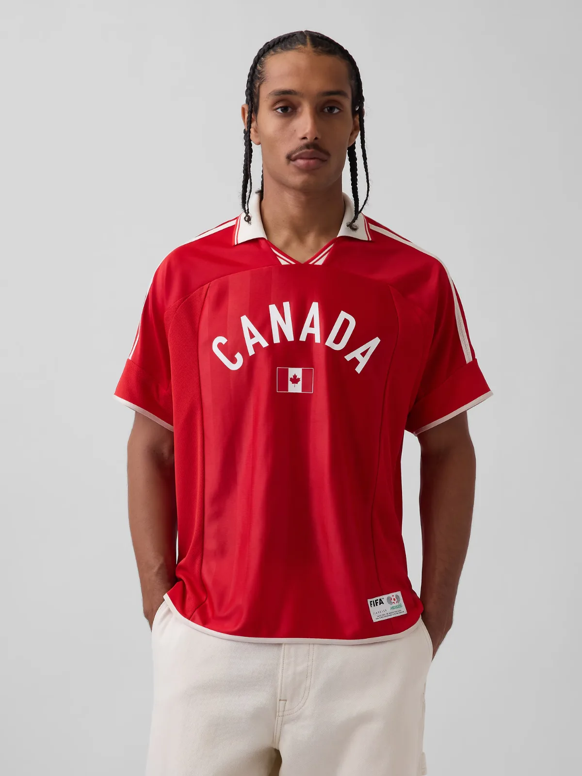 FIFA World Cup Oversized Jersey by Gap