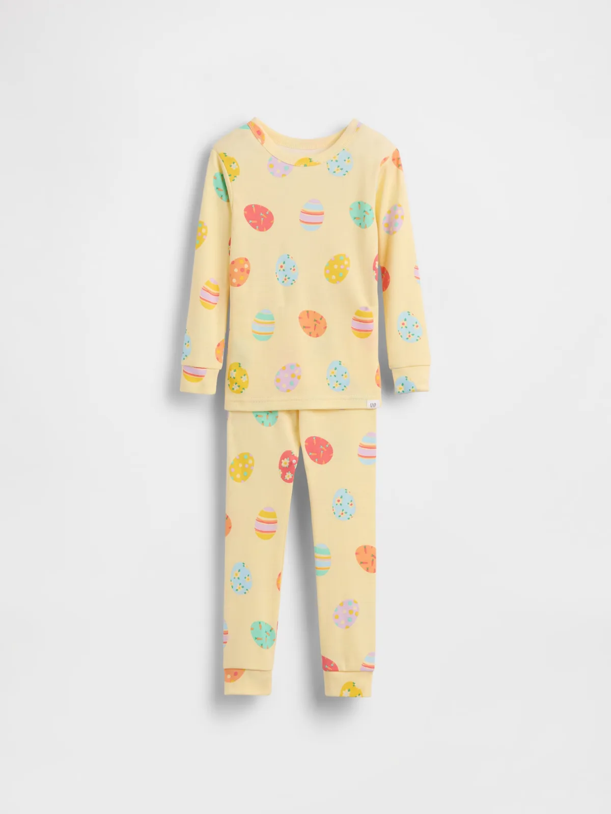 Organic Brushed Cotton PJ Set by Gap