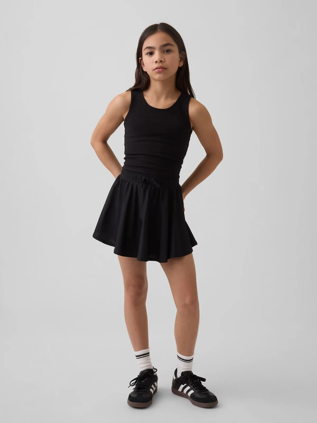 Easy Butterfly Skort by Gap