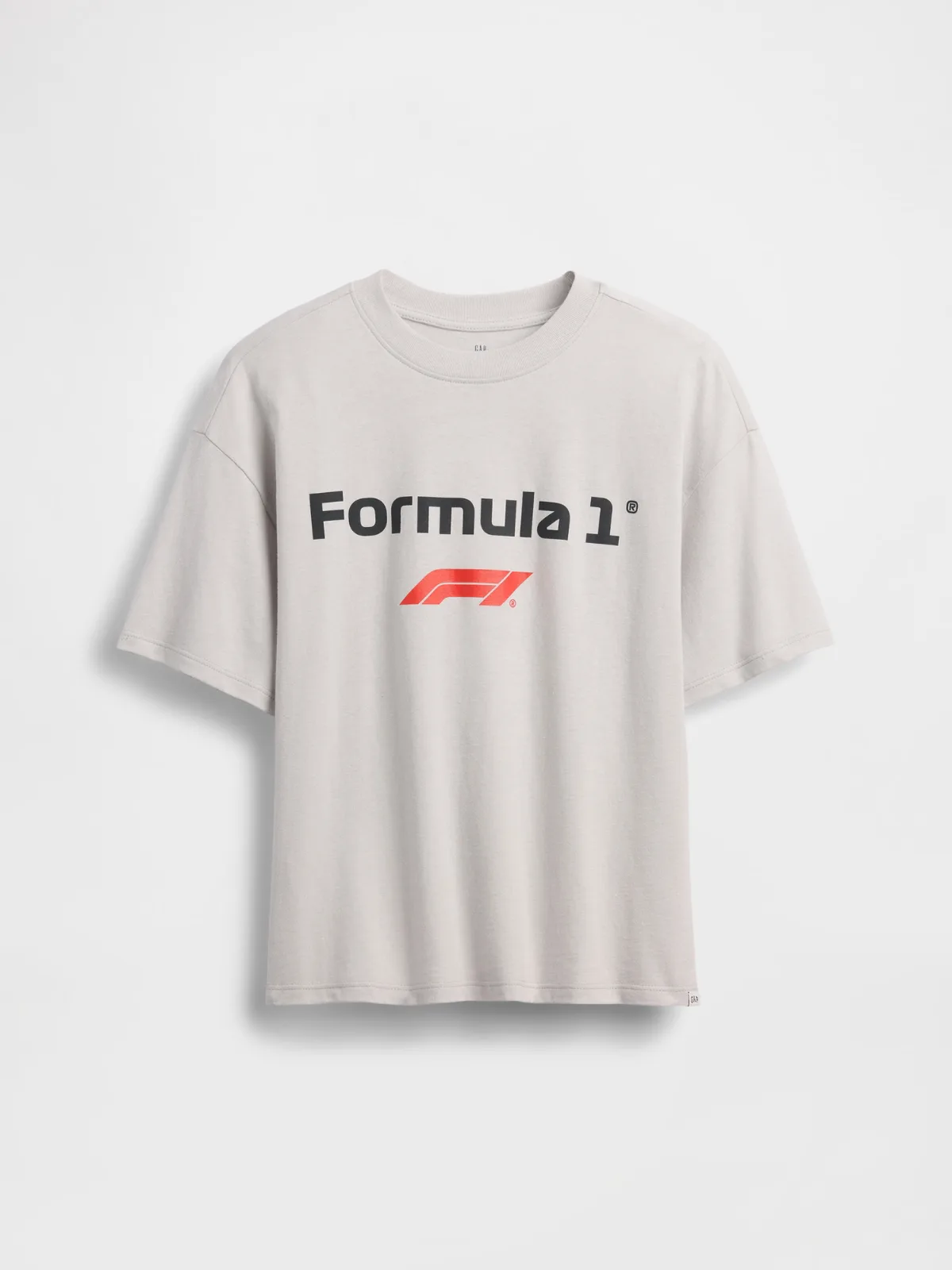 Formula 1 Oversized Graphic T-Shirt by Gap