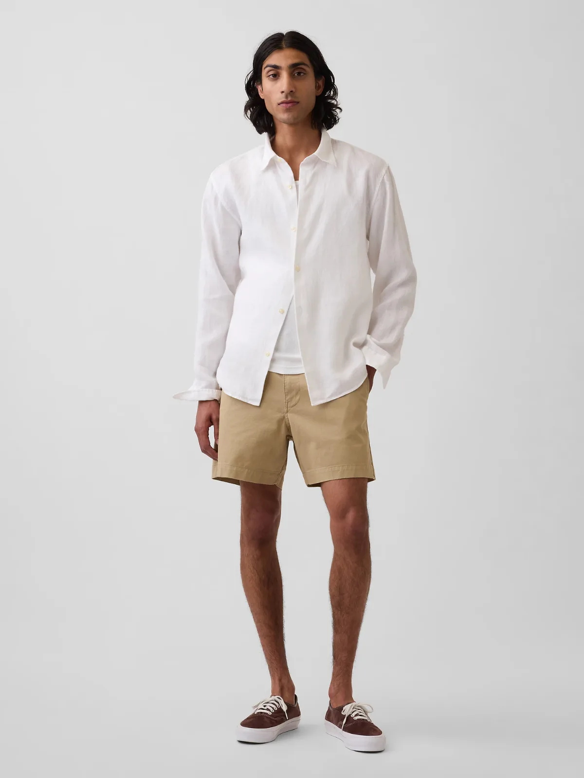5.5" Relaxed Shorts by Gap