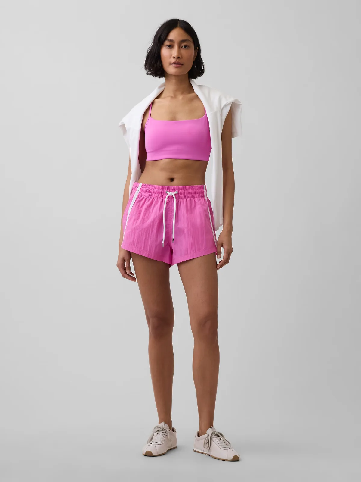 2.5" Track Shorts