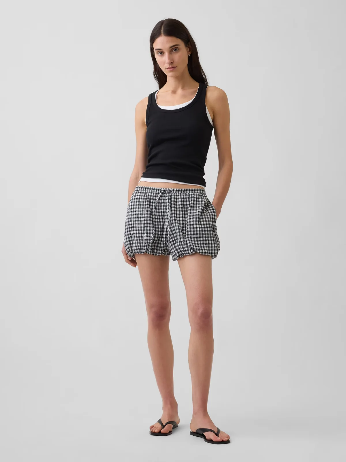Easy Bubble Shorts by Gap