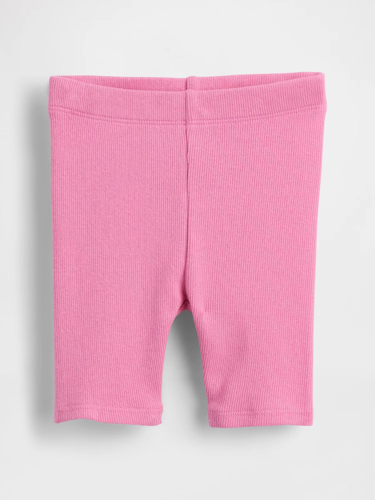 Mix & Match Rib Bike Shorts by Gap