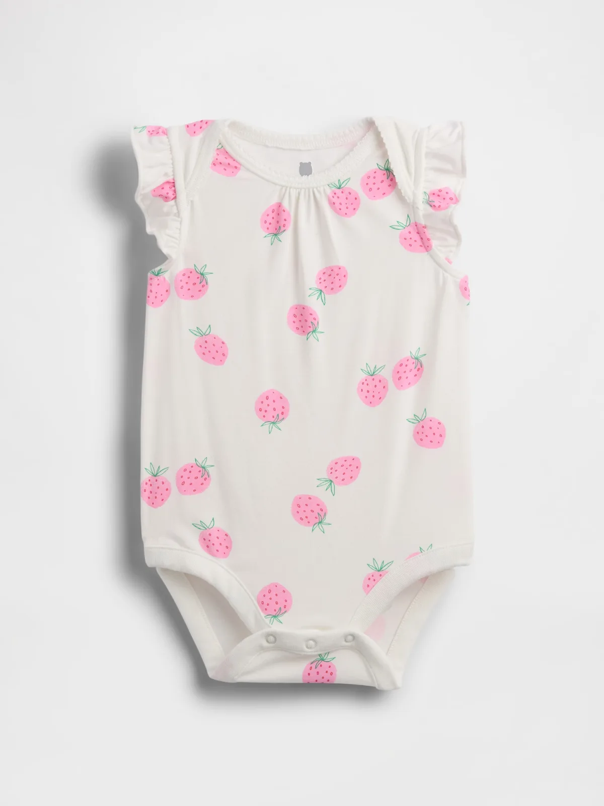 First Favorites JerseySoft Flutter Bodysuit by Gap