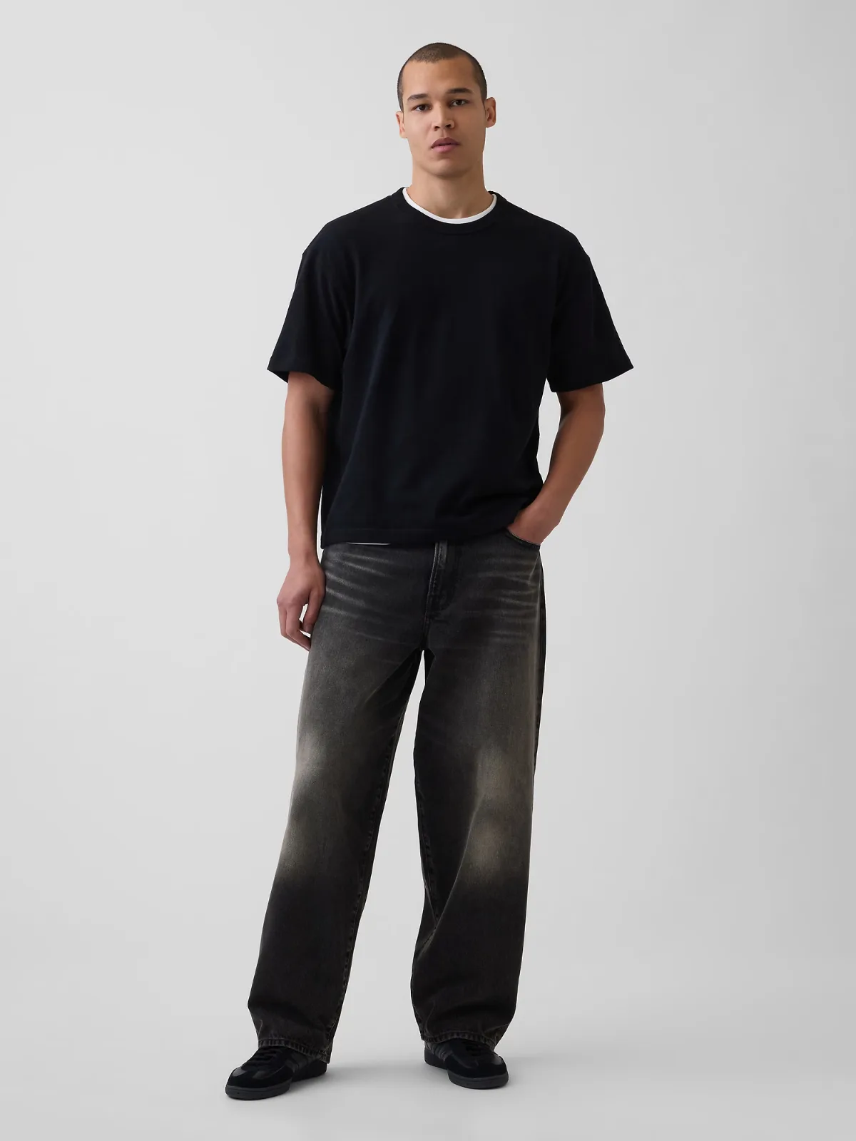 Extra Baggy Jeans by Gap