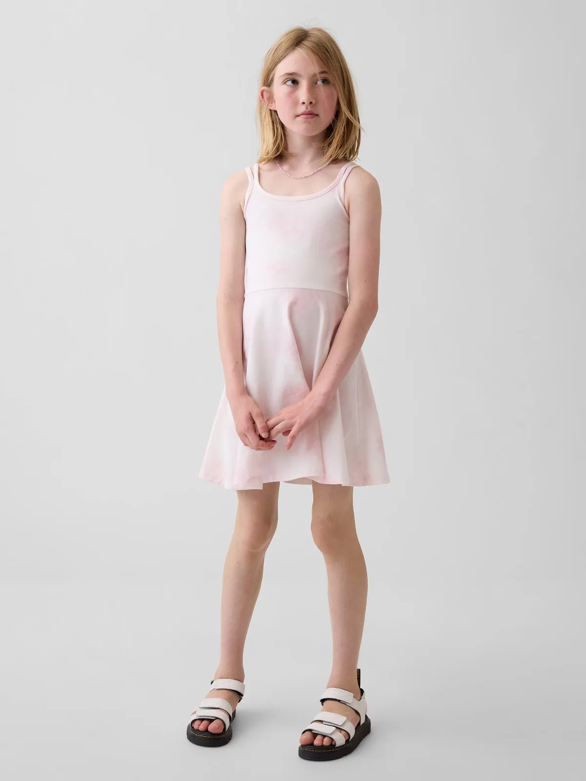 Jersey Tank Dress by Gap