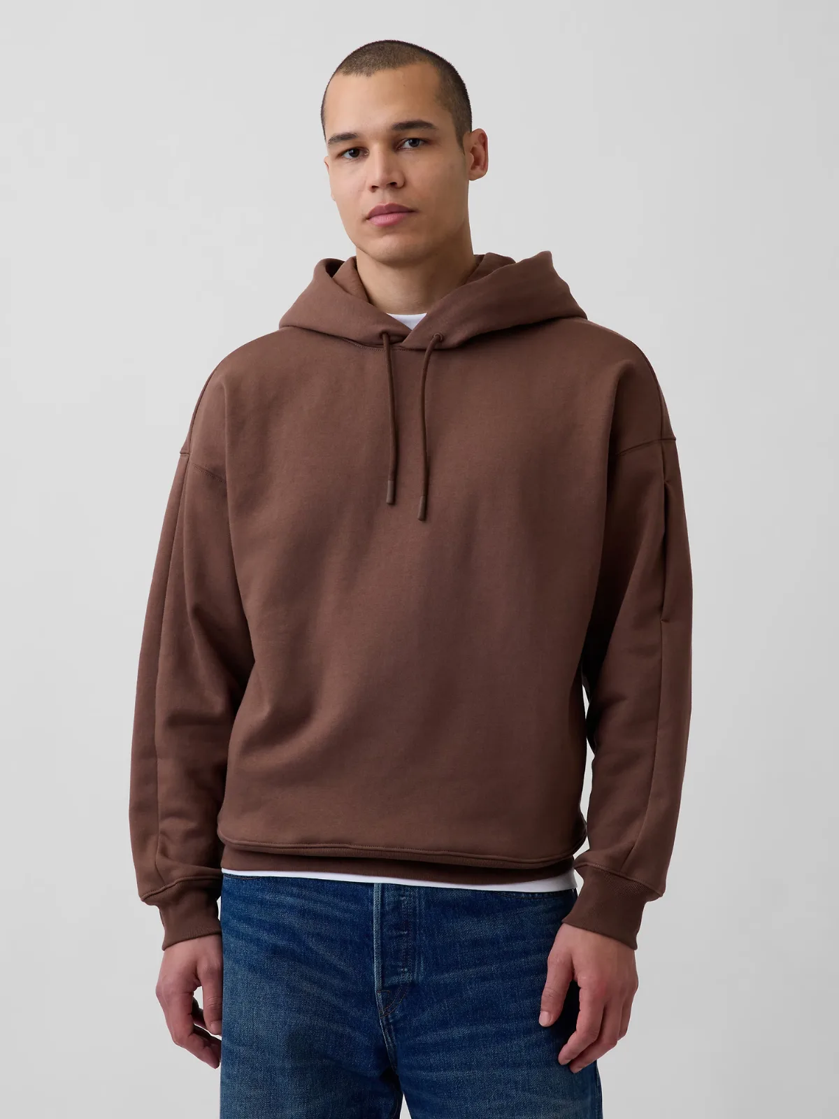 Gap x BIS Heavyweight Travel Hoodie