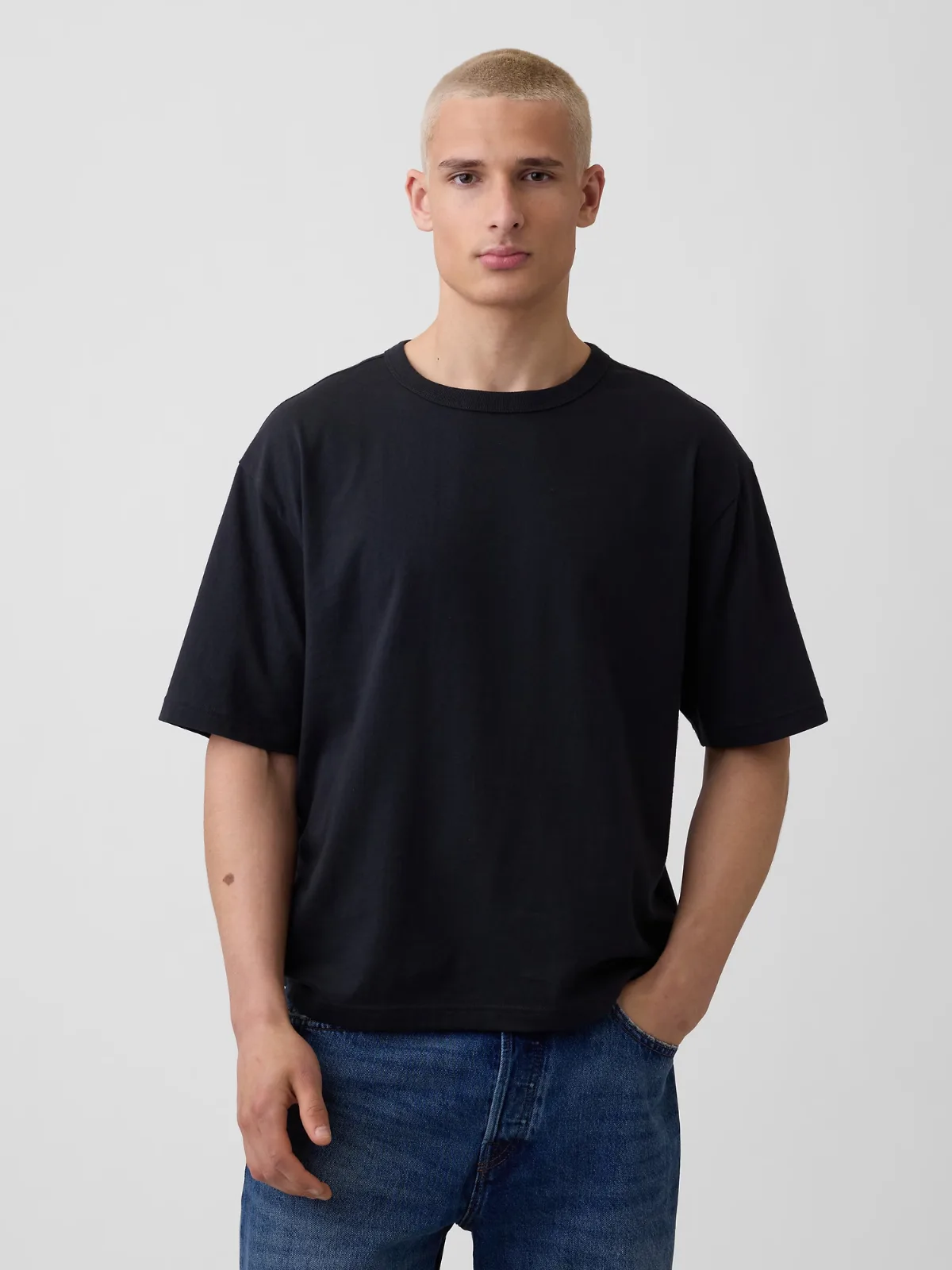 Relaxed T-Shirt by Gap