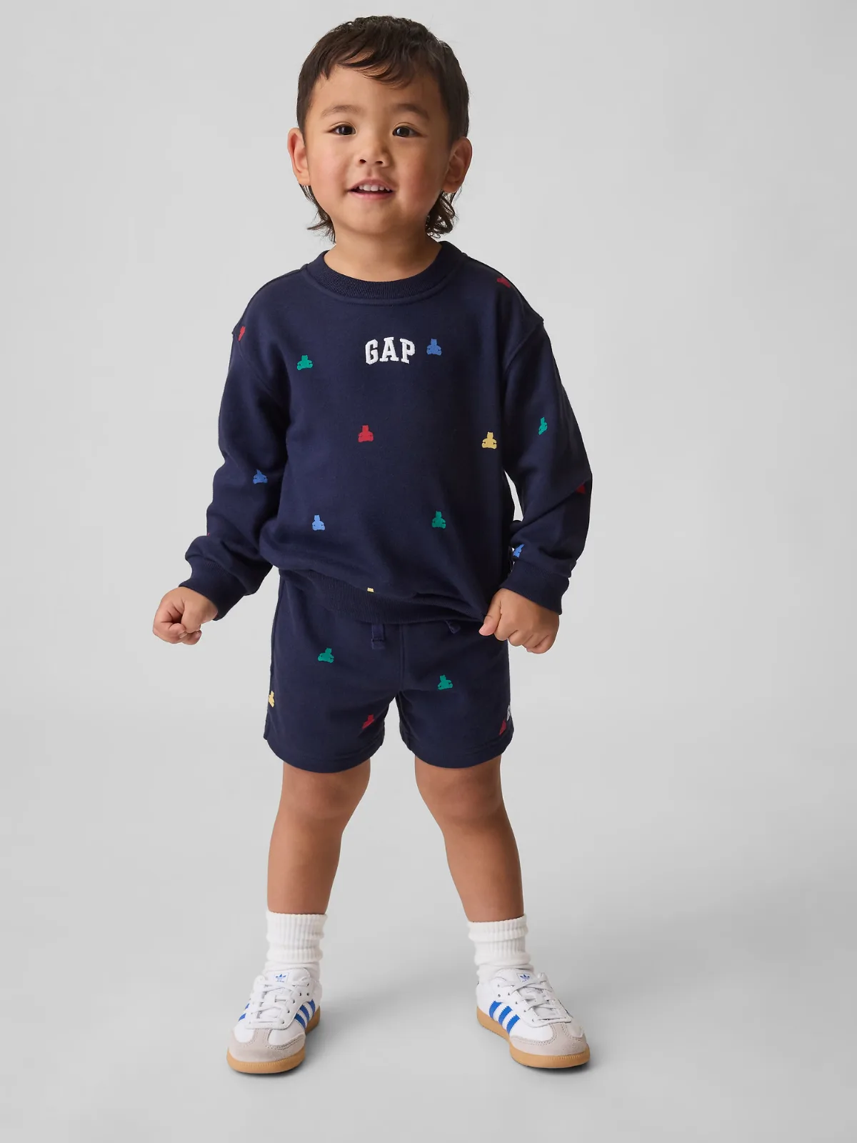 VintageSoft Terry Sweat Set by Gap