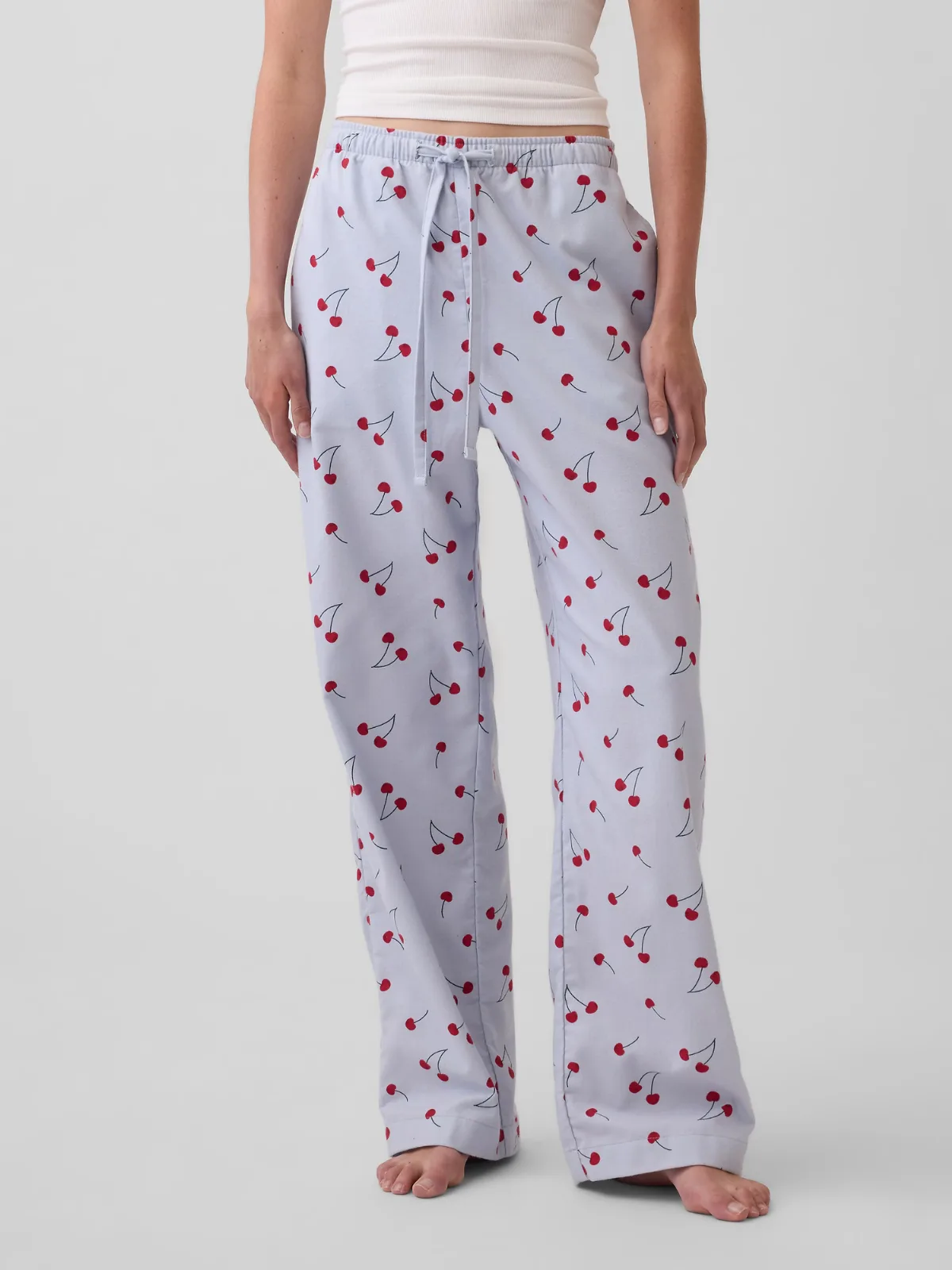 Softest Flannel PJ Pants by Gap