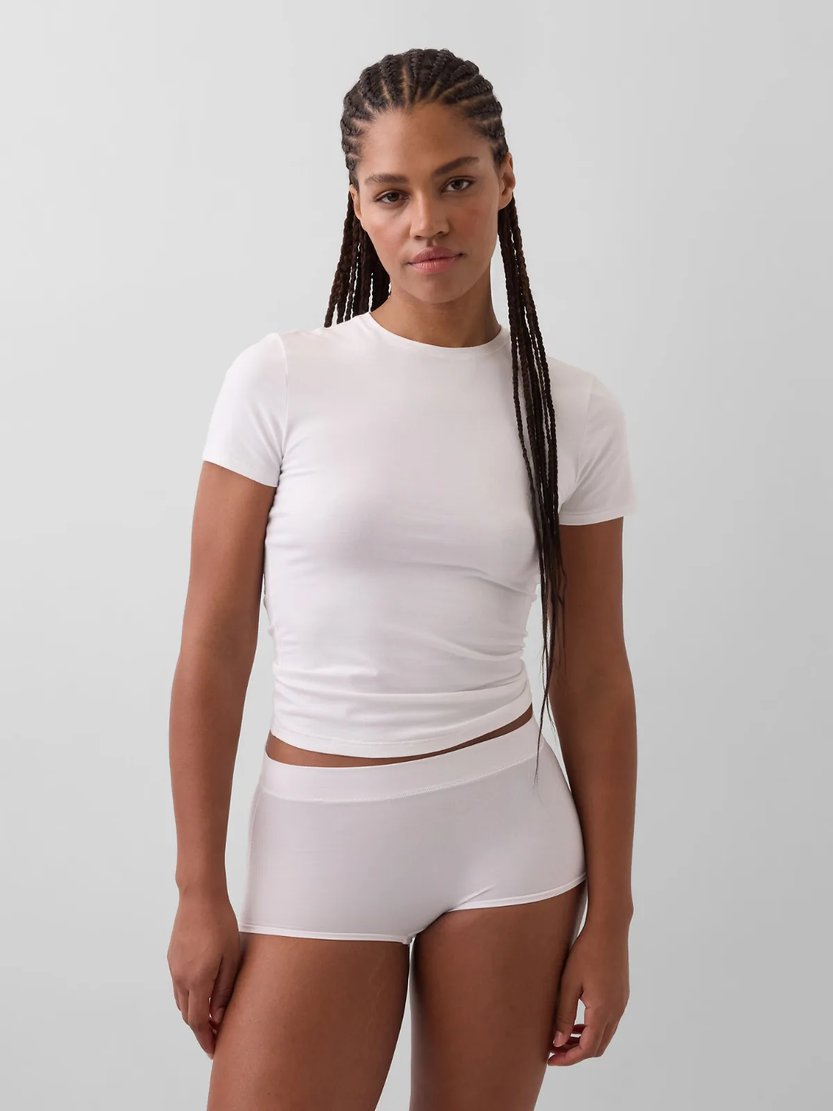 Breathe High Rise Bikini by Gap