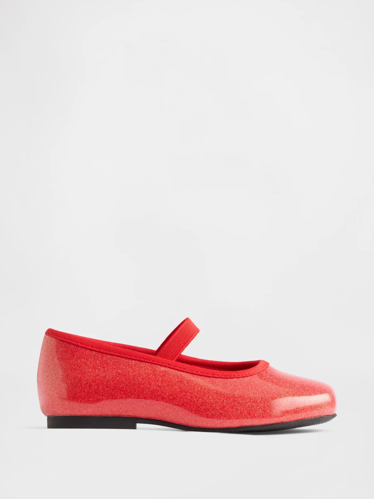 Shimmer Mary Jane Flats by Gap