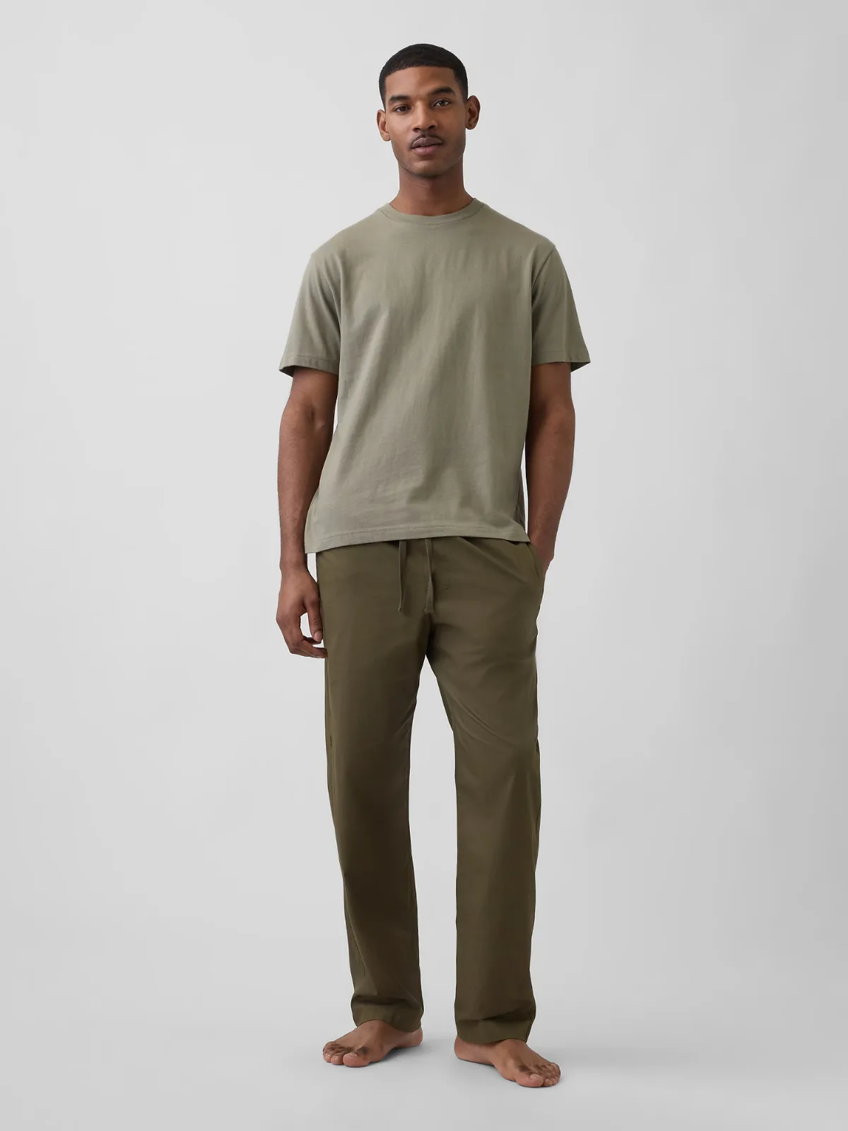 Relaxed PJ Pants by Gap