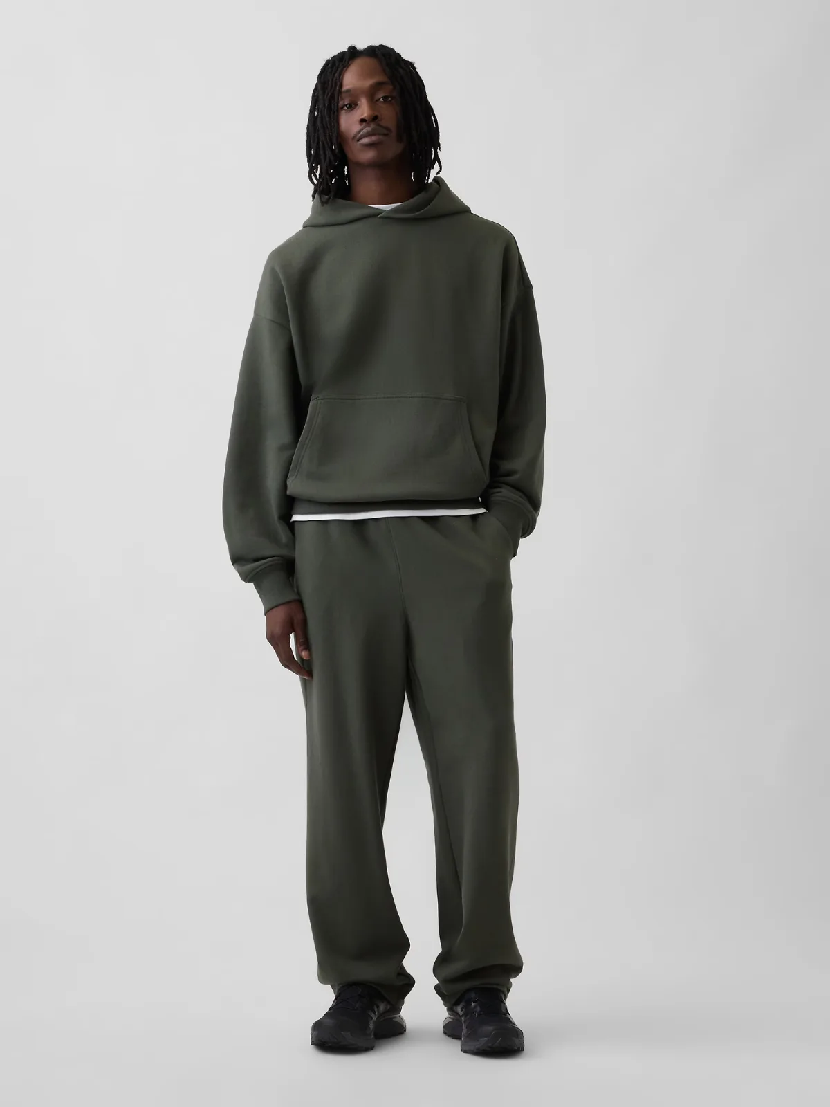 Heavyweight Relaxed Sweatpants