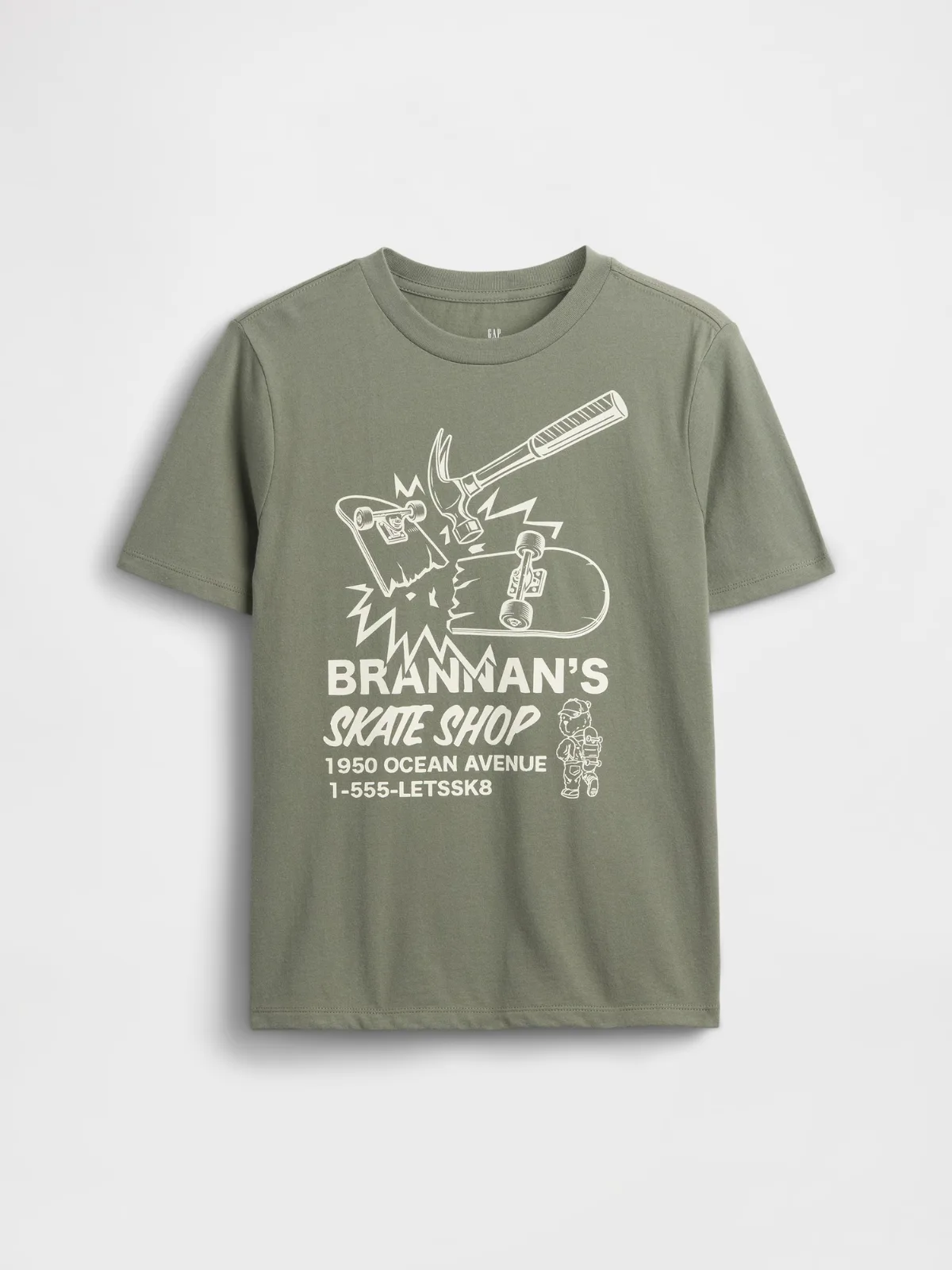 Graphic T-Shirt by Gap