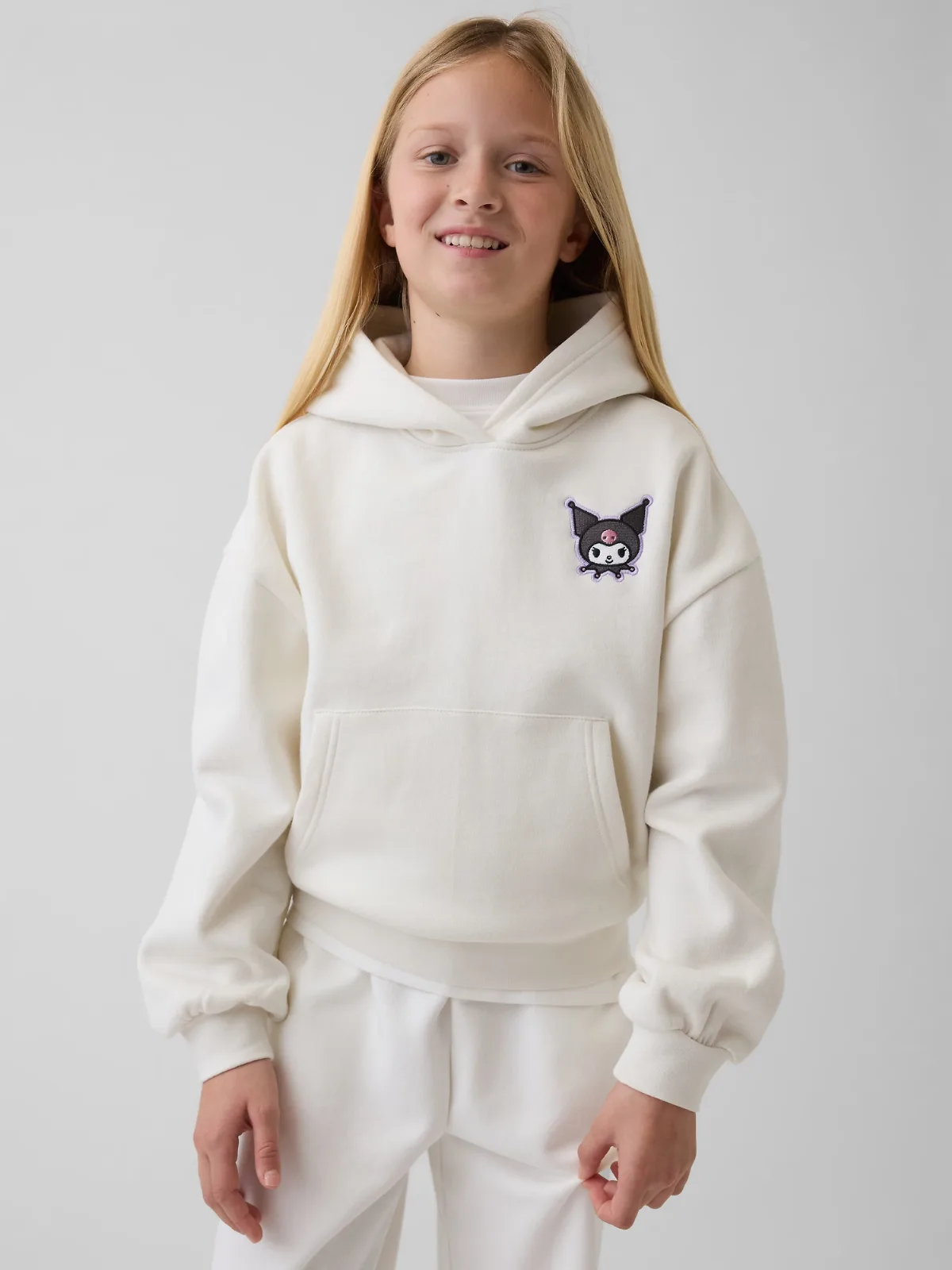 VintageSoft Relaxed Hoodie by Gap
