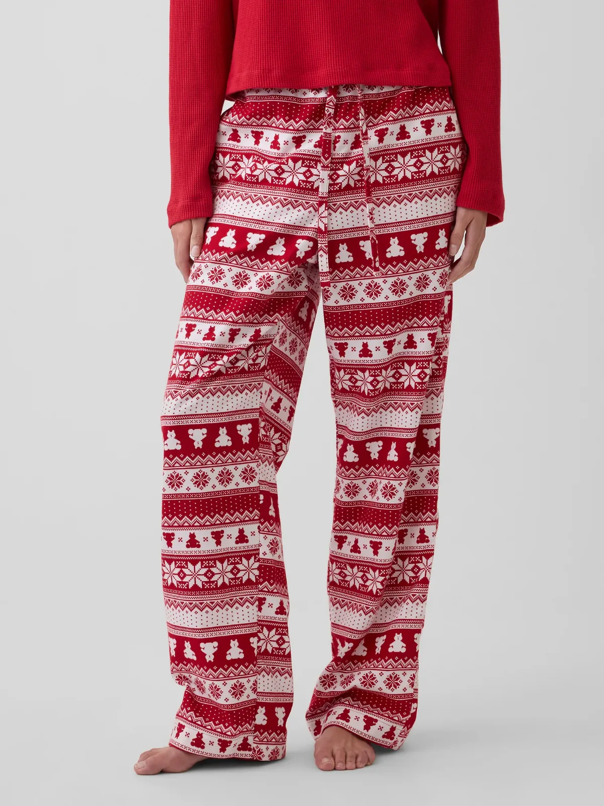 Softest Flannel PJ Pants by Gap