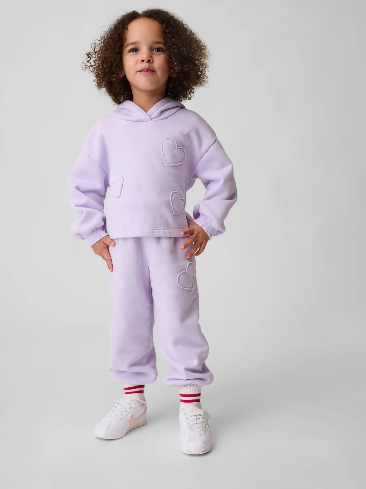 VintageSoft Hoodie Outfit Set by Gap