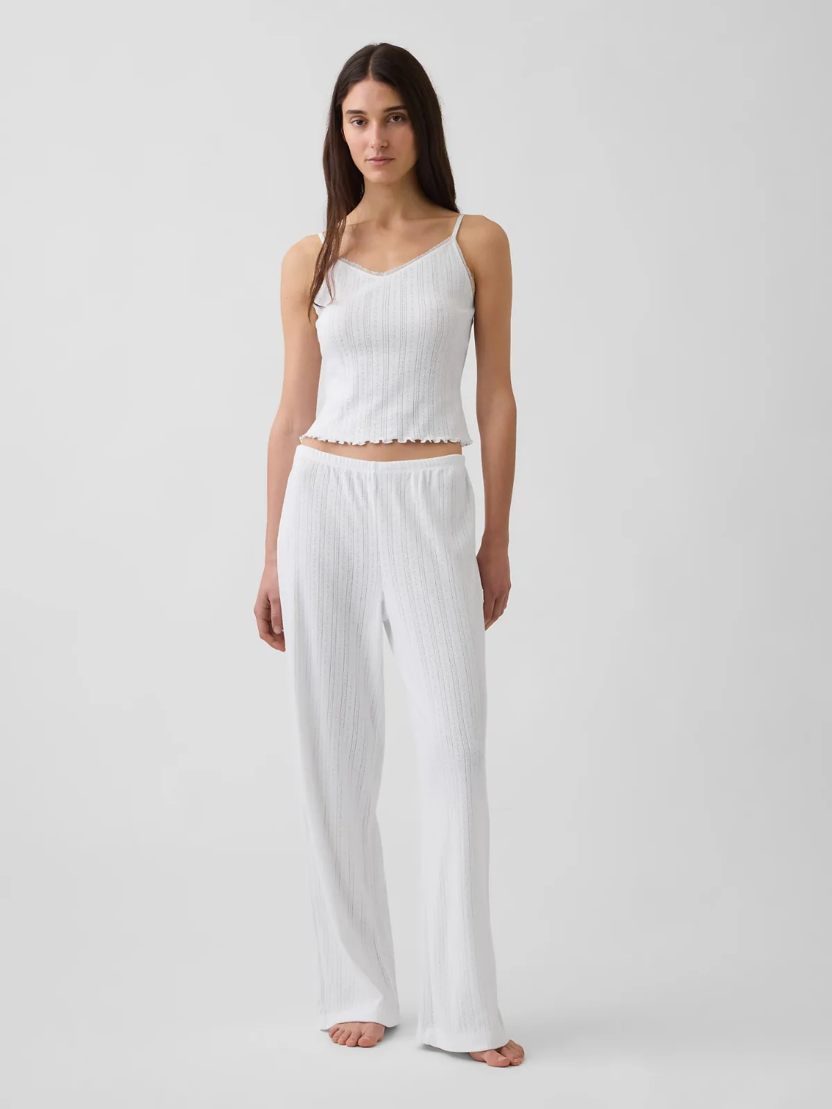 Pointelle PJ Pants by Gap