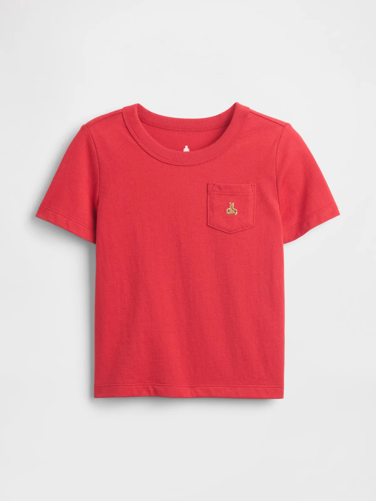 Mix & Match Pocket T-Shirt by Gap