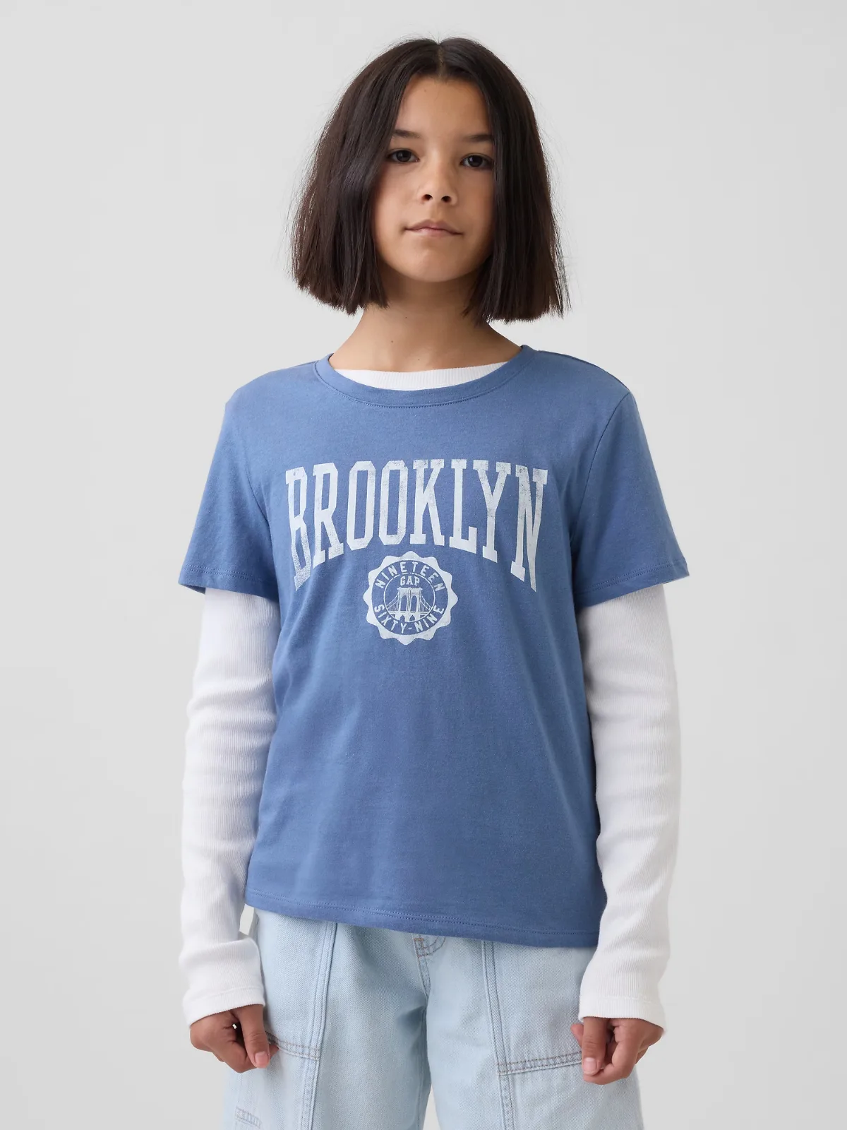 Graphic T-Shirt by Gap