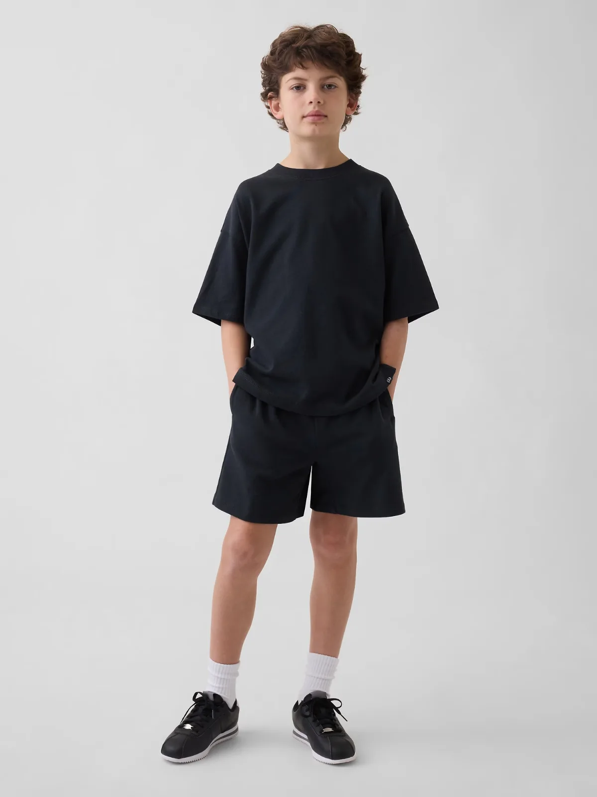 Heavyweight Easy Shorts by Gap