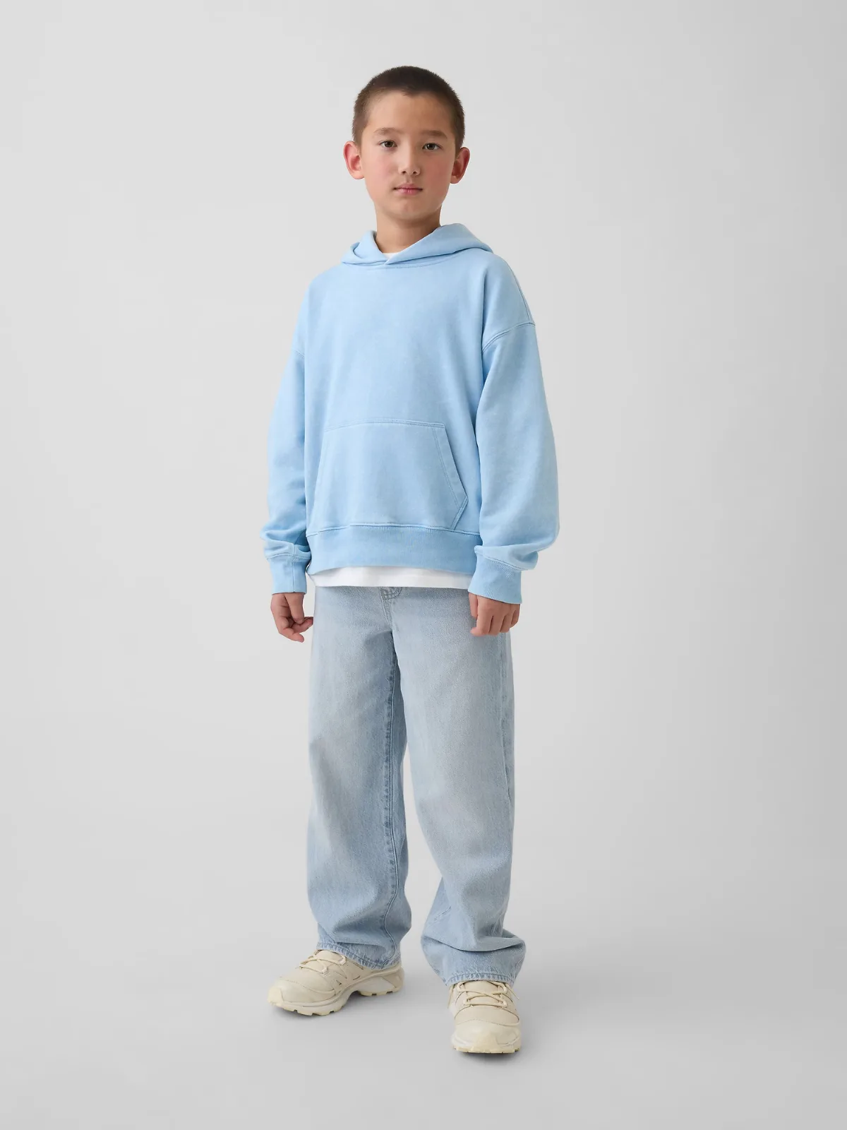 UltraSoft Baggy Jeans by Gap