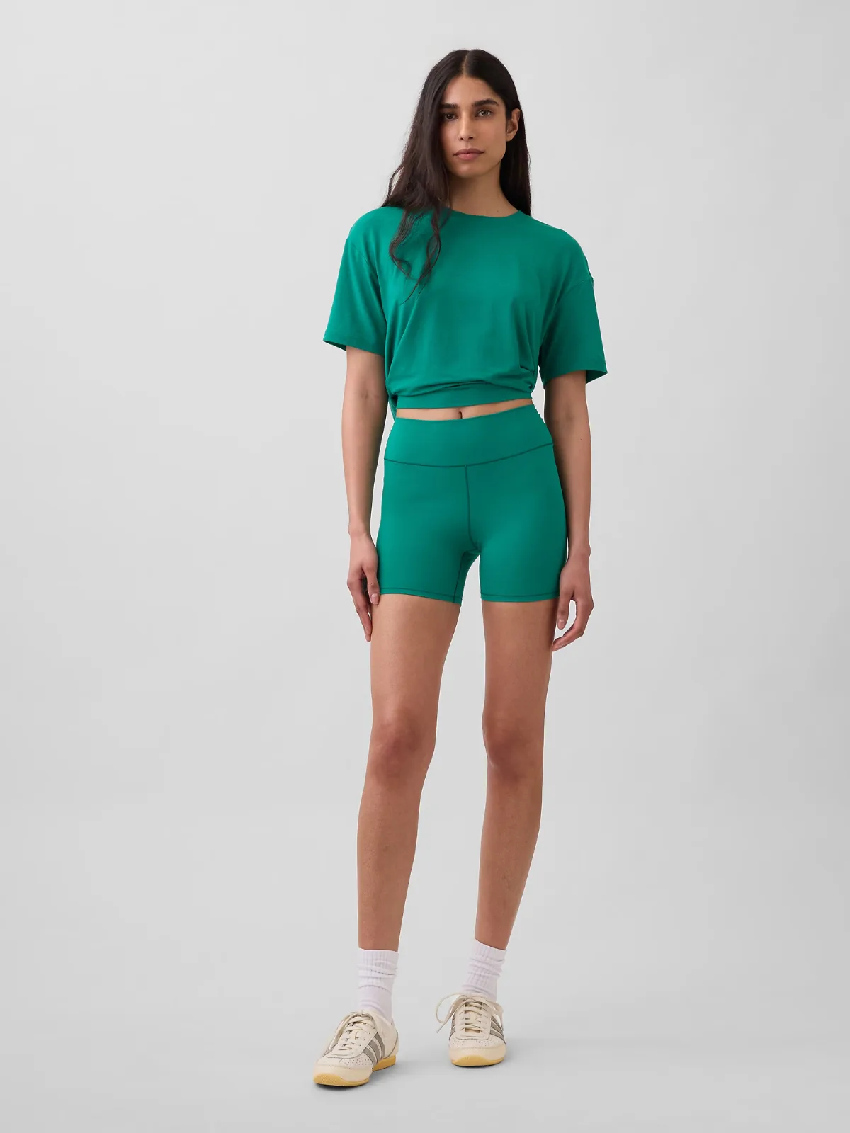 4 GapFit Smooth Bike Shorts by Gap