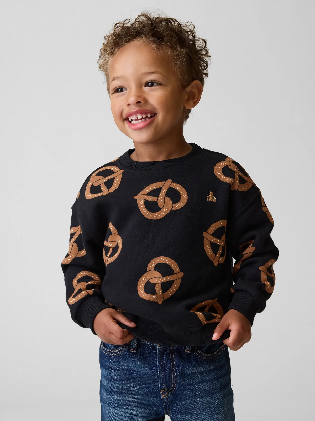 VintageSoft Sweatshirt by Gap
