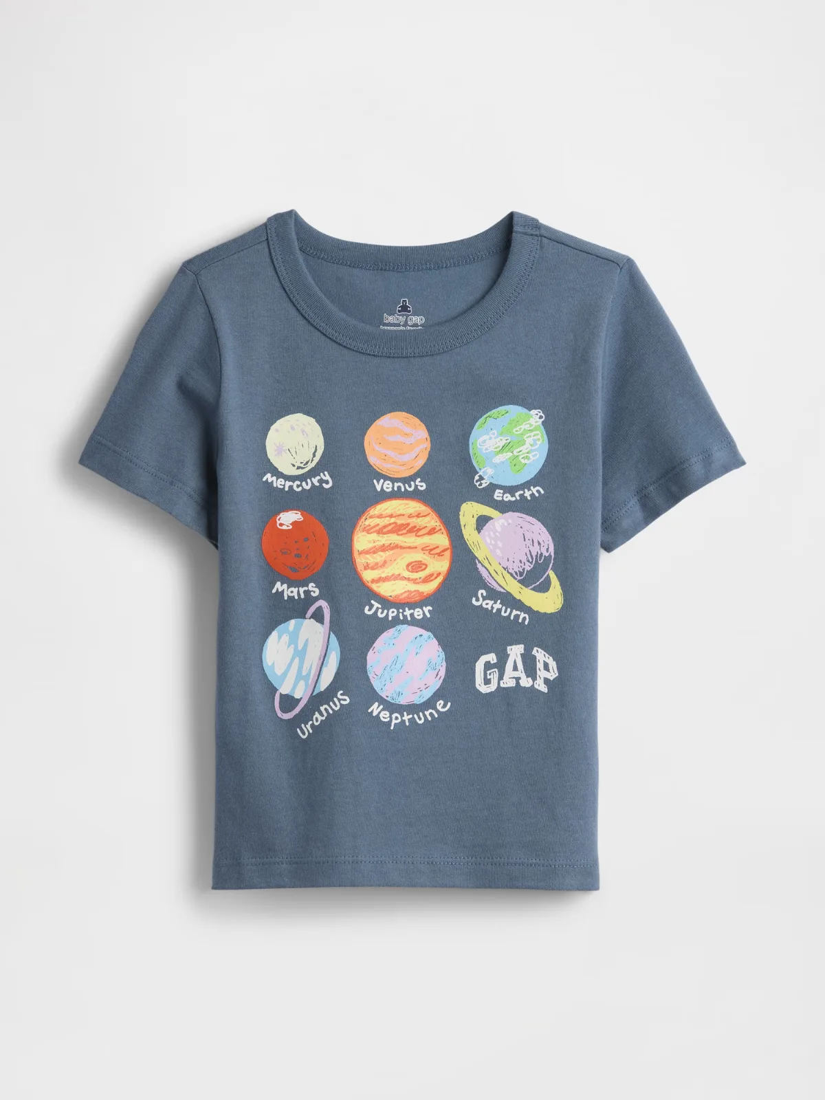 Mix & Match Graphic T-Shirt by Gap