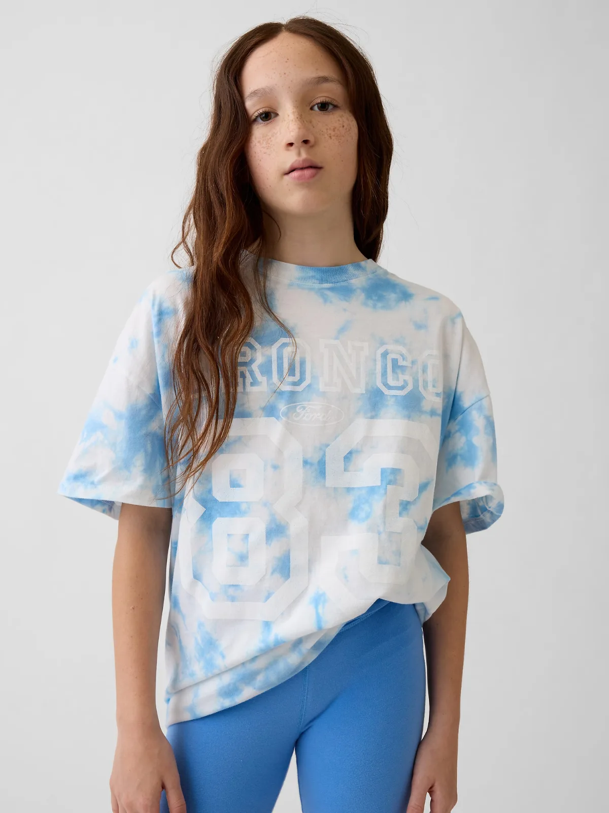 Ford Bronco Oversized T-Shirt by Gap