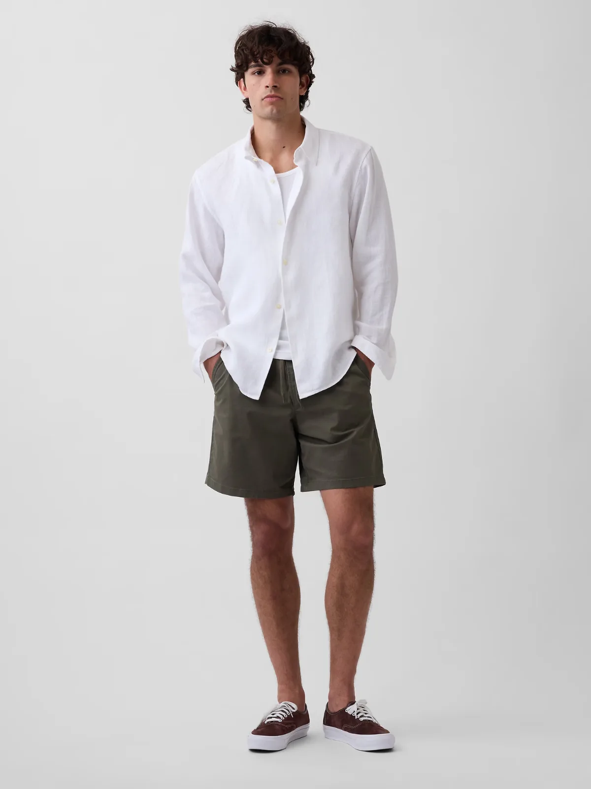7 Relaxed Easy Shorts by Gap