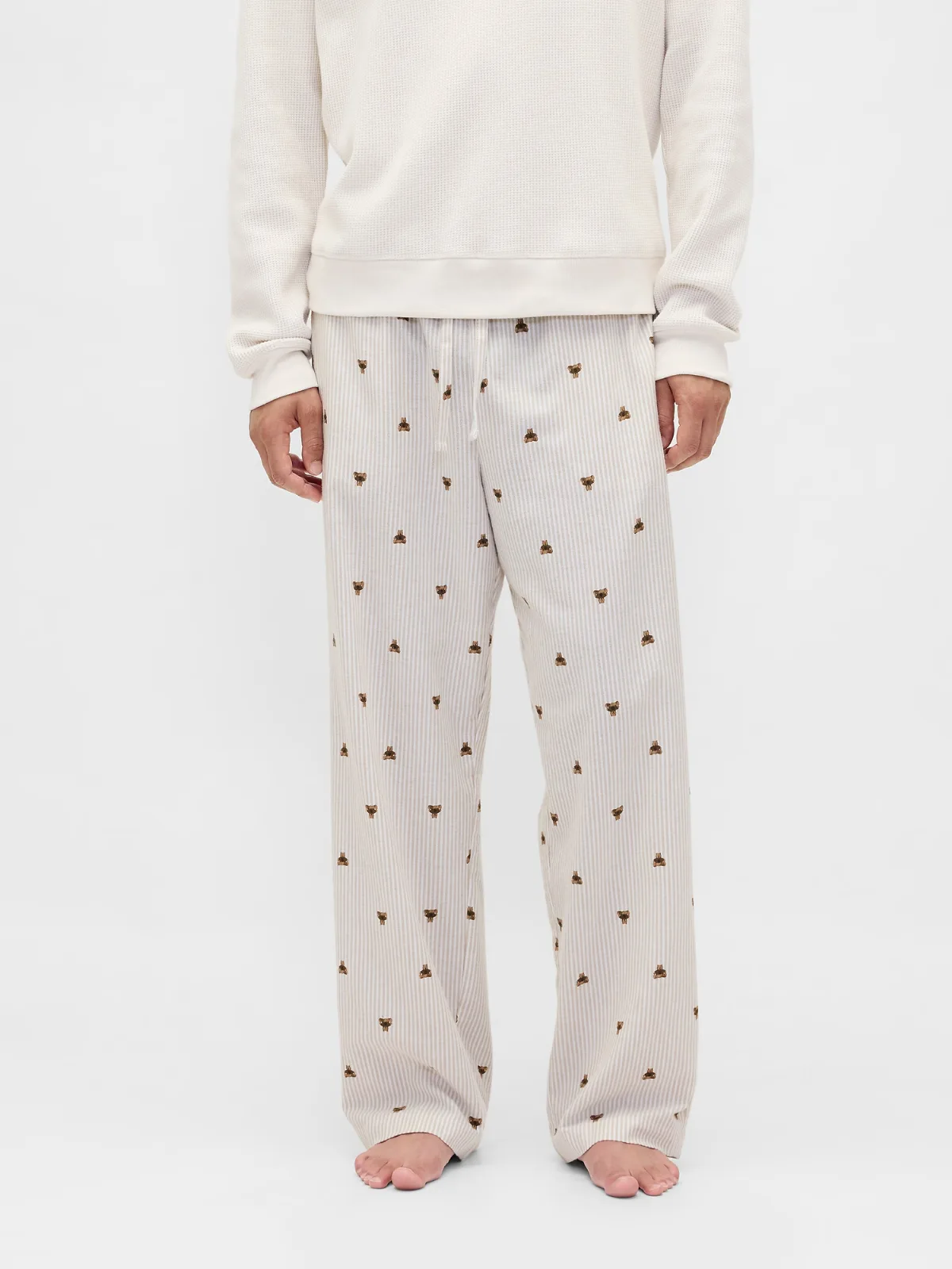 Softest Flannel PJ Pants by Gap