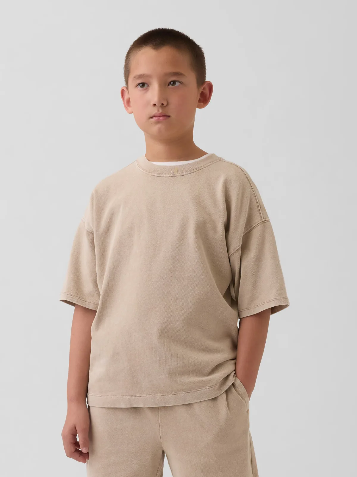Heavyweight T-Shirt by Gap