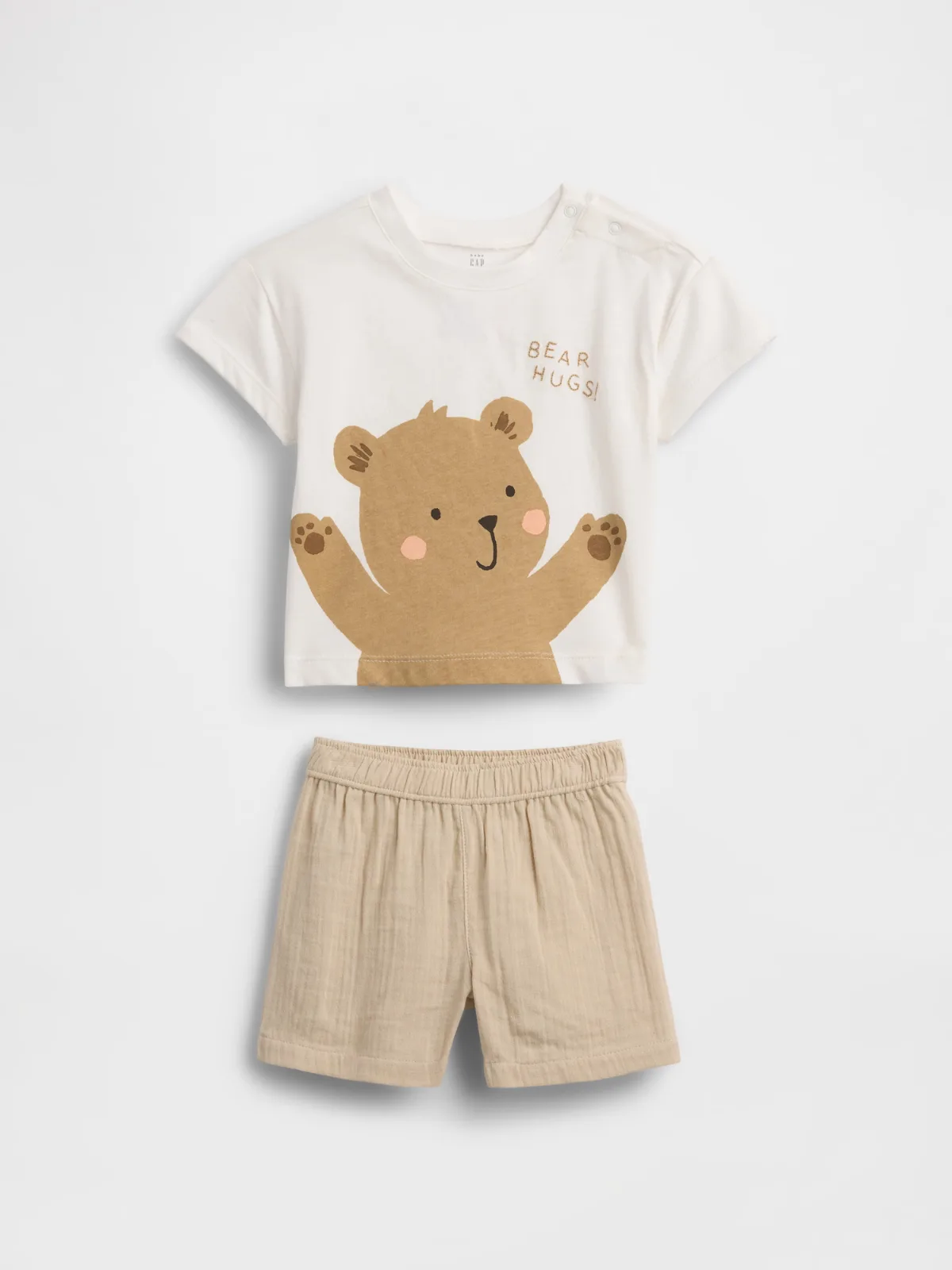 Brannan Bear Outfit Set by Gap