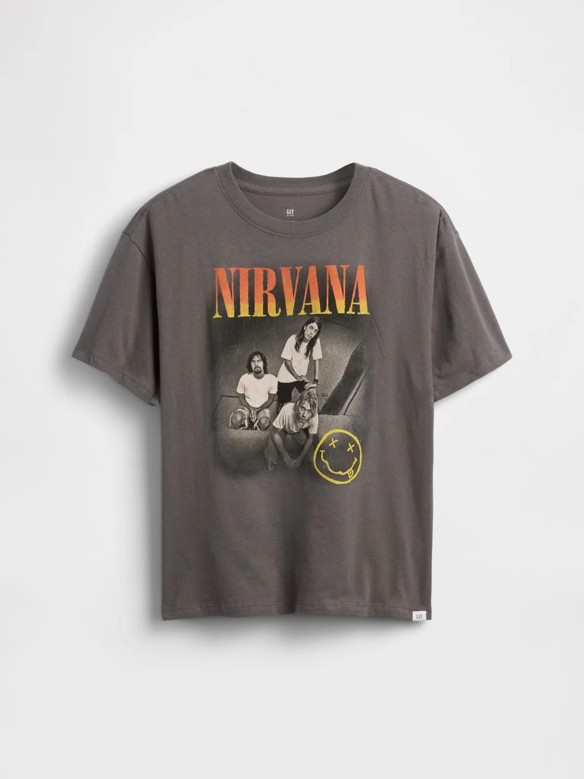 Relaxed Graphic T-Shirt by Gap