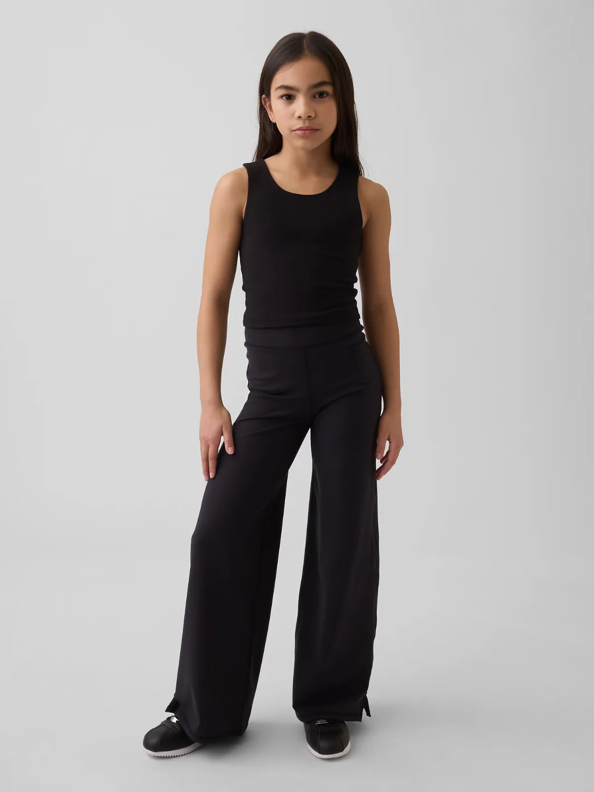 Performance Wide-Leg Leggings by Gap