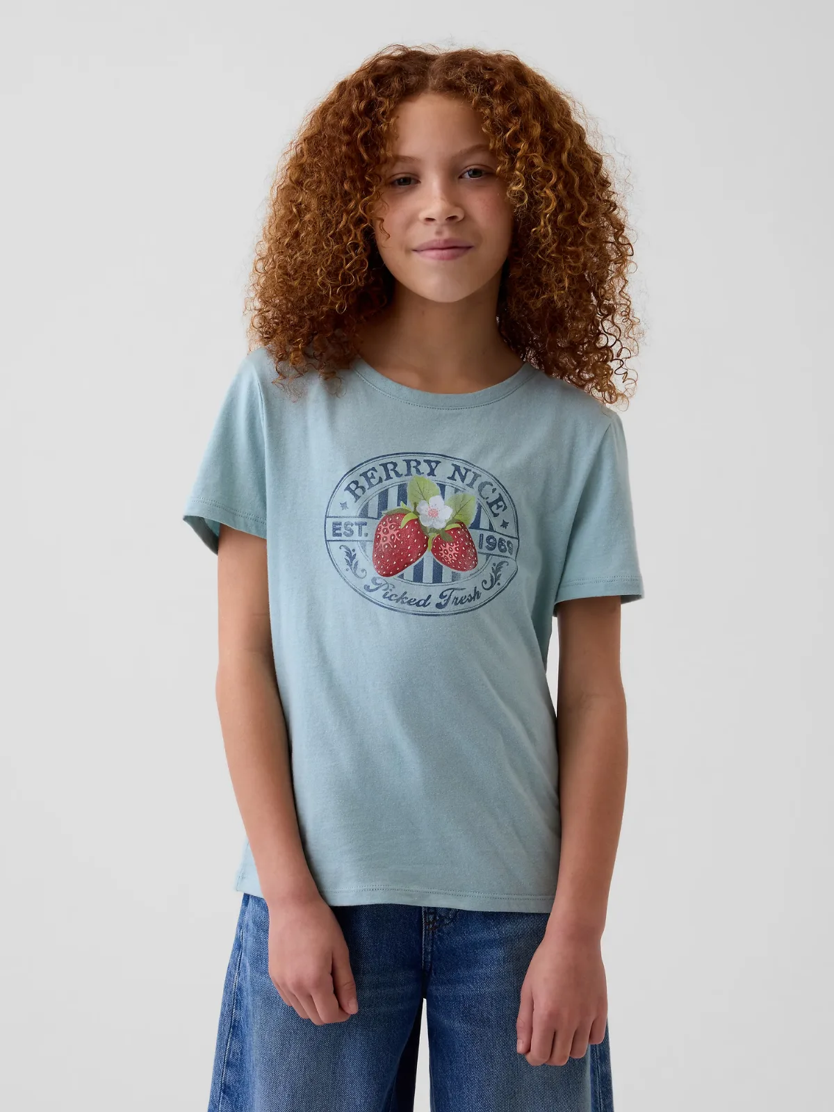 Graphic T-Shirt by Gap