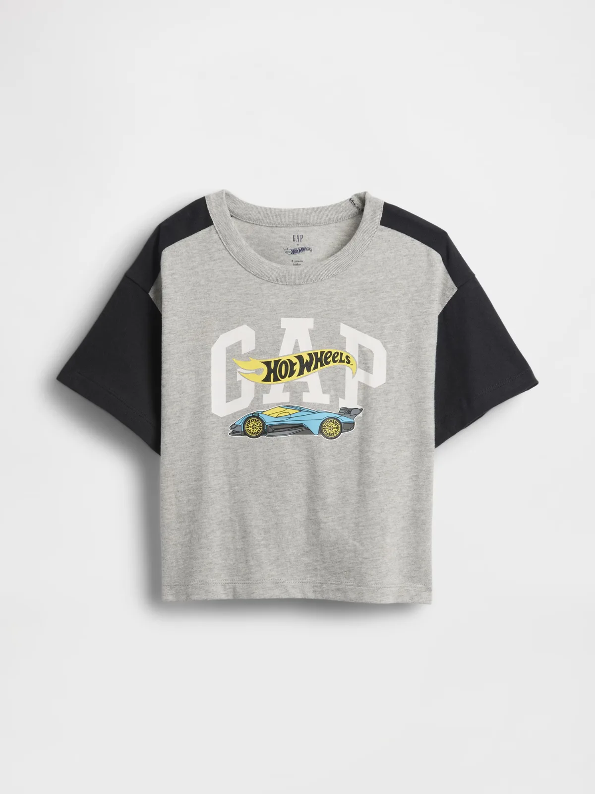 Hot Wheels Graphic Logo T-Shirt by Gap